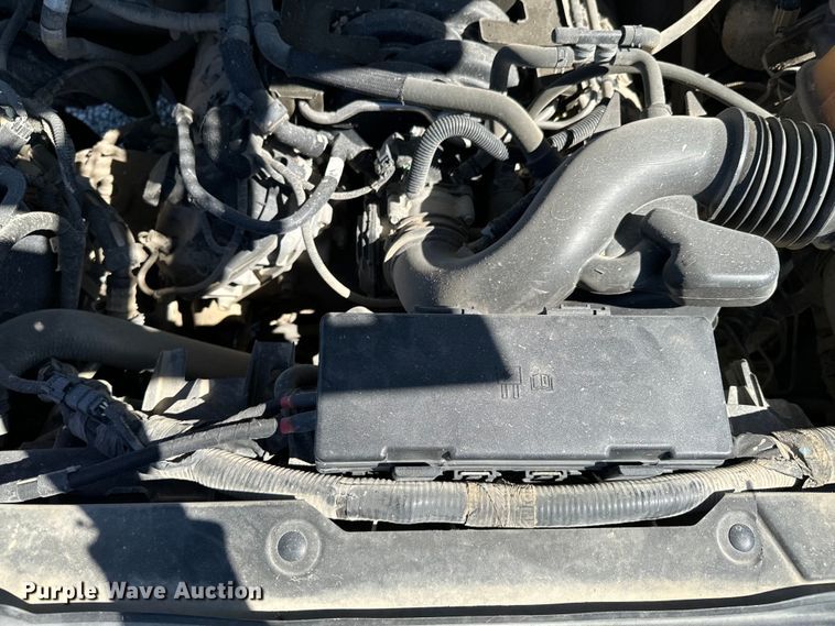 image for item ND9324 2011 Ford F150 XL SuperCab pickup truck