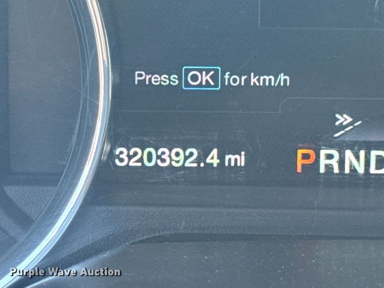 image for item ND9329 2016 Ford  F150 SuperCrew pickup truck