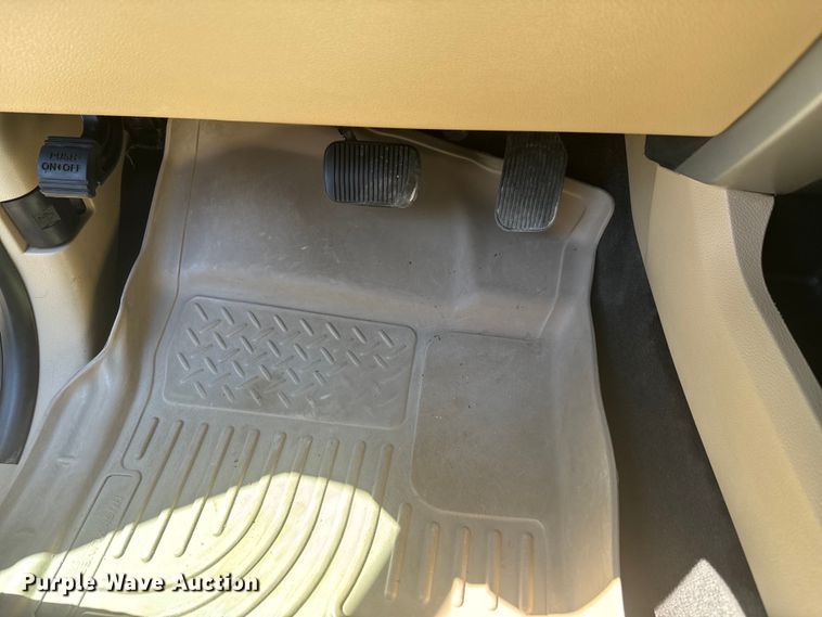 image for item ND9329 2016 Ford  F150 SuperCrew pickup truck