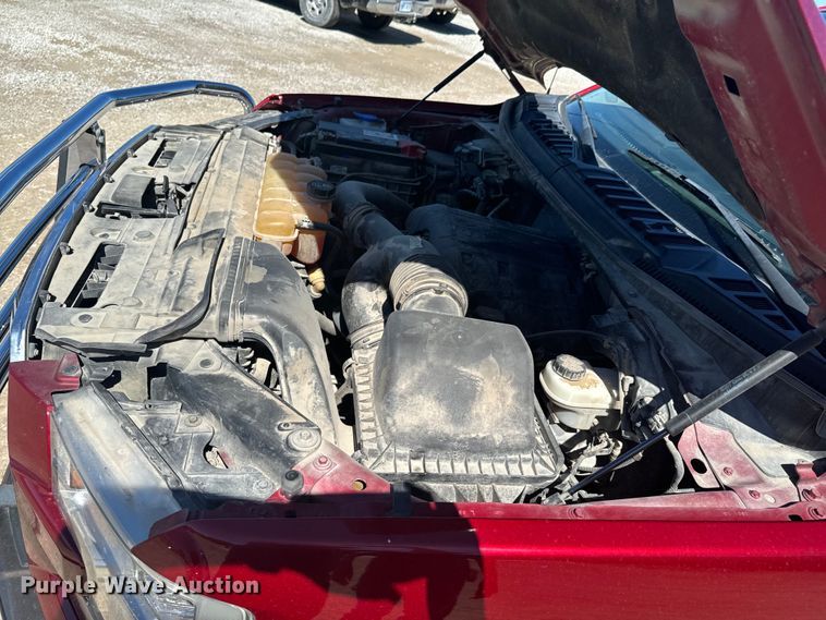 image for item ND9329 2016 Ford  F150 SuperCrew pickup truck