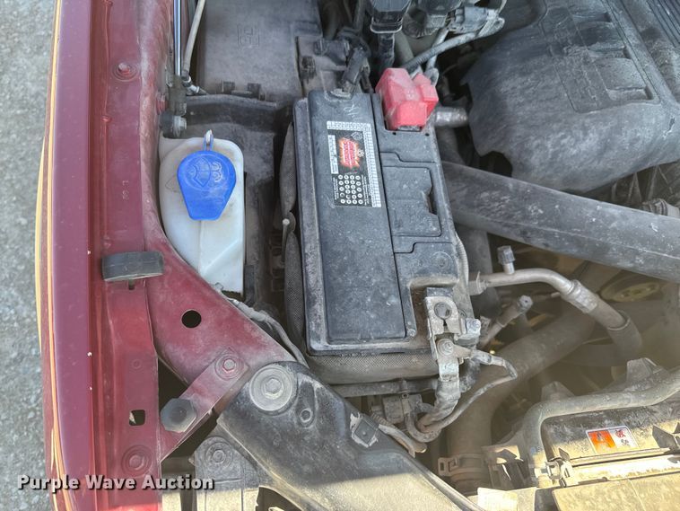 image for item ND9329 2016 Ford  F150 SuperCrew pickup truck