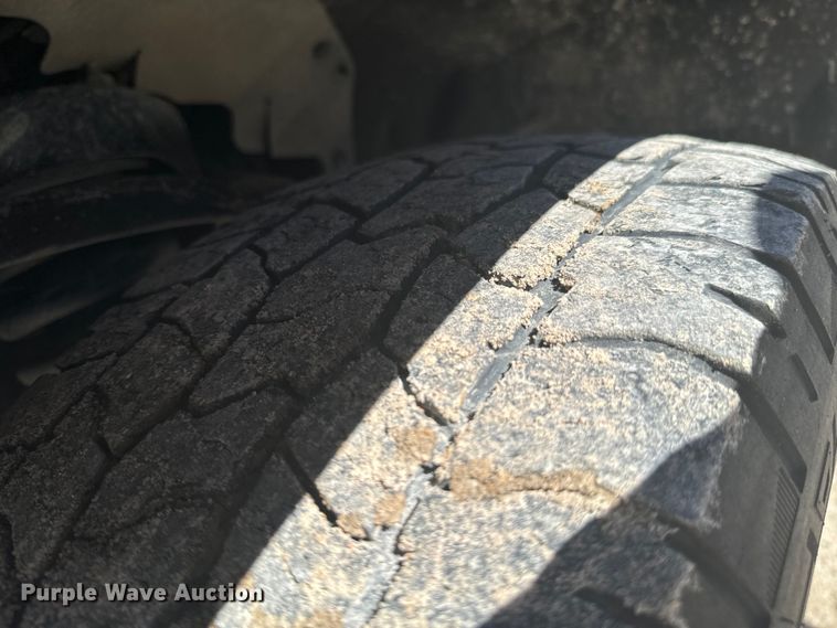 image for item ND9329 2016 Ford  F150 SuperCrew pickup truck