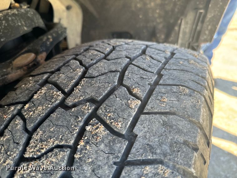 image for item ND9329 2016 Ford  F150 SuperCrew pickup truck