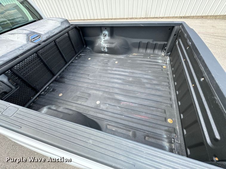 image for item ND9358 2013 Ford F250 Super Duty Crew Cab pickup truck