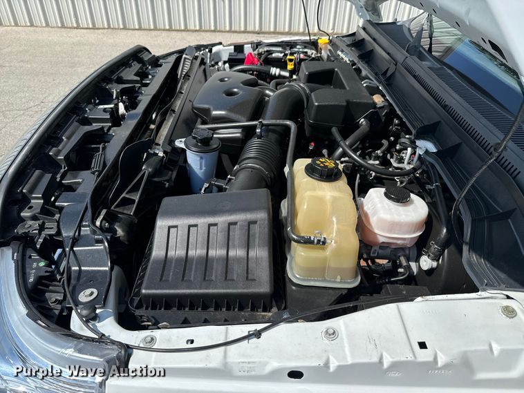 image for item ND9358 2013 Ford F250 Super Duty Crew Cab pickup truck