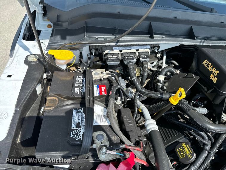 image for item ND9358 2013 Ford F250 Super Duty Crew Cab pickup truck