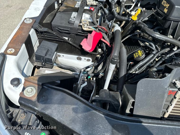 image for item ND9358 2013 Ford F250 Super Duty Crew Cab pickup truck