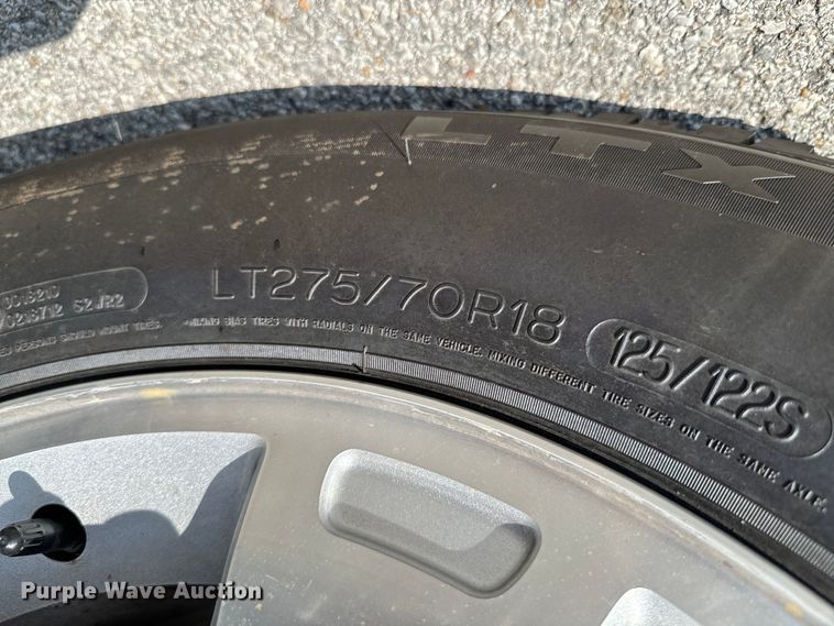 image for item ND9358 2013 Ford F250 Super Duty Crew Cab pickup truck