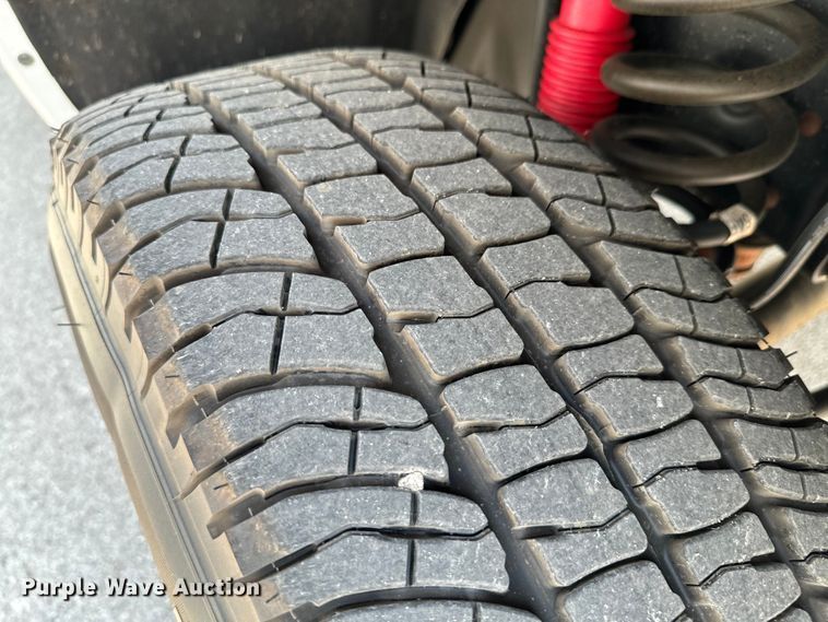 image for item ND9358 2013 Ford F250 Super Duty Crew Cab pickup truck