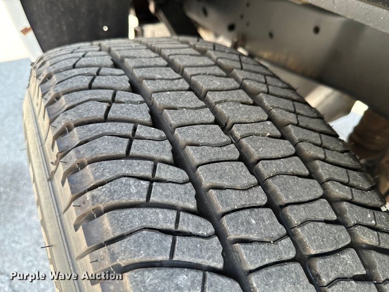 image for item ND9358 2013 Ford F250 Super Duty Crew Cab pickup truck