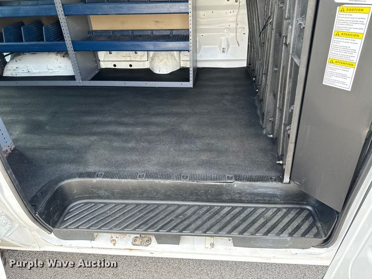 image for item ND9361 2012 Ford E150 van