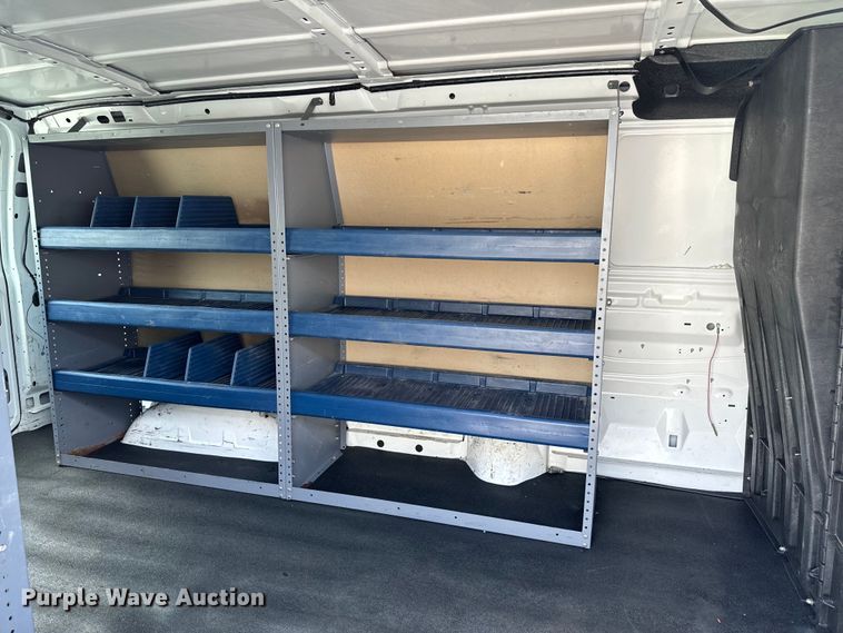 image for item ND9361 2012 Ford E150 van