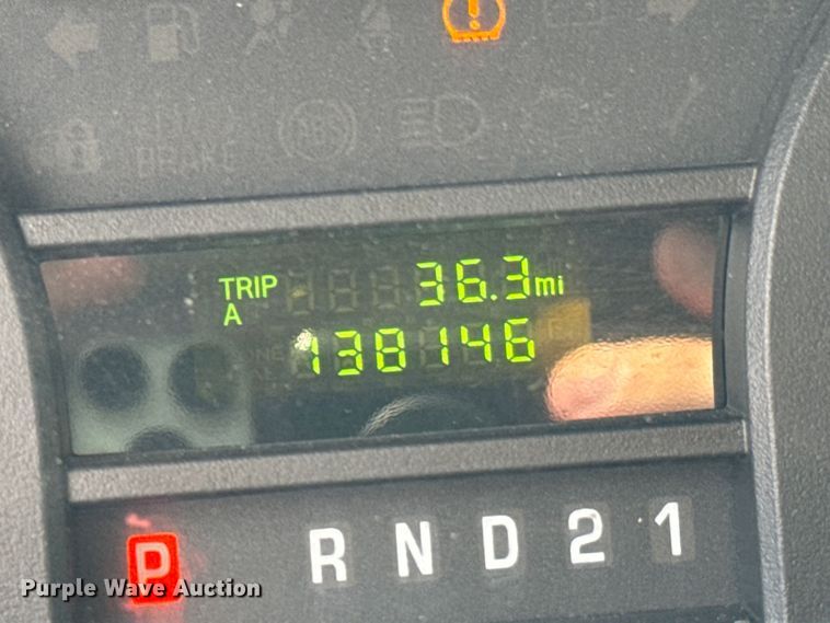 image for item ND9361 2012 Ford E150 van