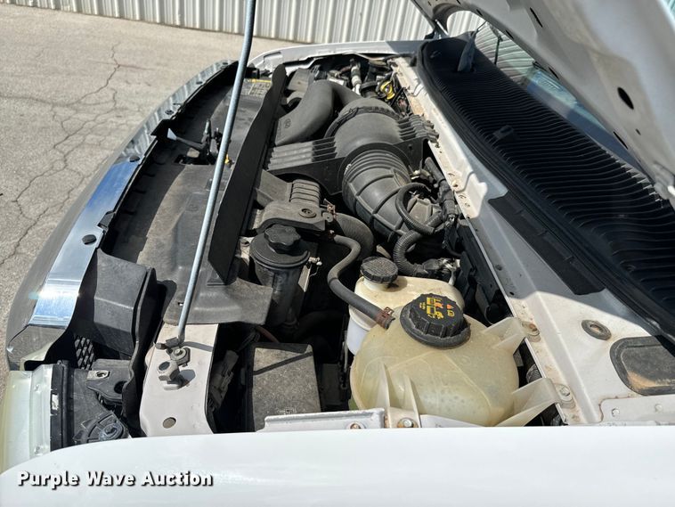 image for item ND9361 2012 Ford E150 van