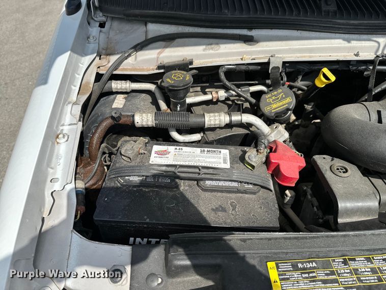 image for item ND9361 2012 Ford E150 van