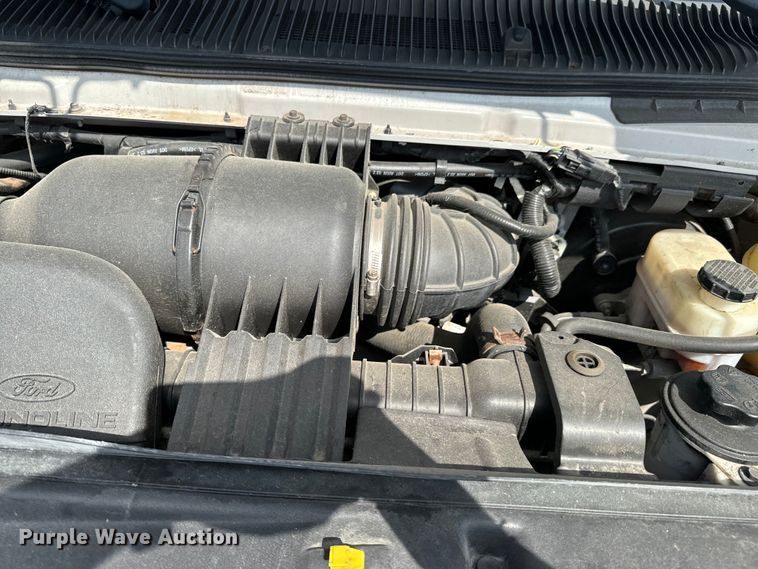 image for item ND9361 2012 Ford E150 van