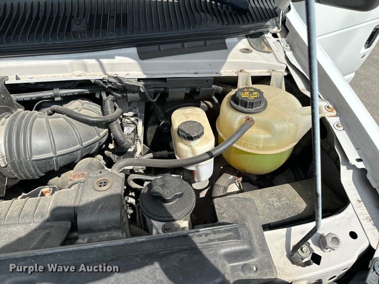 image for item ND9361 2012 Ford E150 van