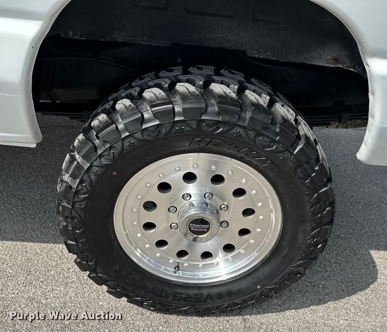 image for item ND9361 2012 Ford E150 van