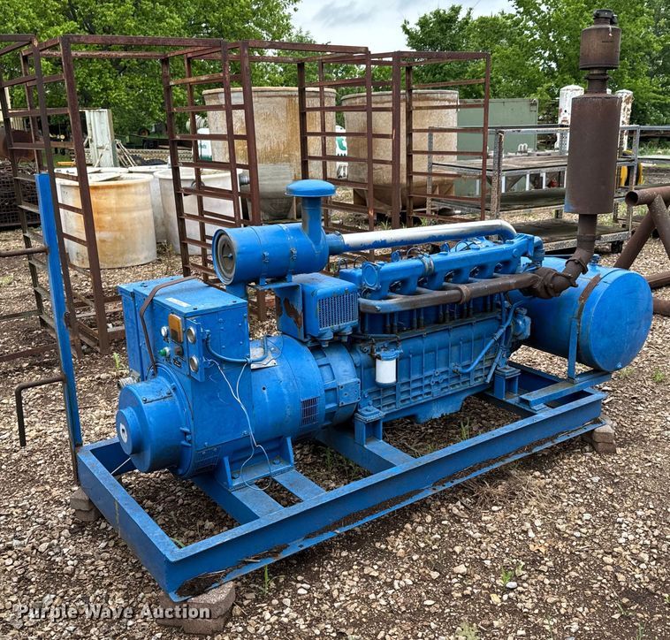 image for item ND9364 Lima generator