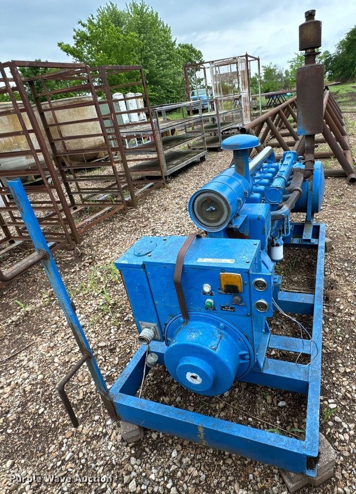 image for item ND9364 Lima generator