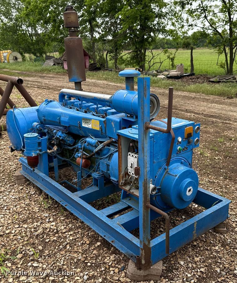 image for item ND9364 Lima generator