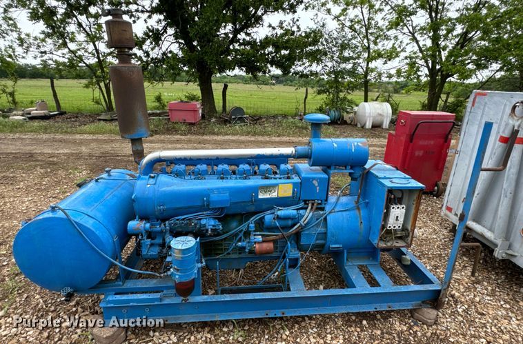 image for item ND9364 Lima generator