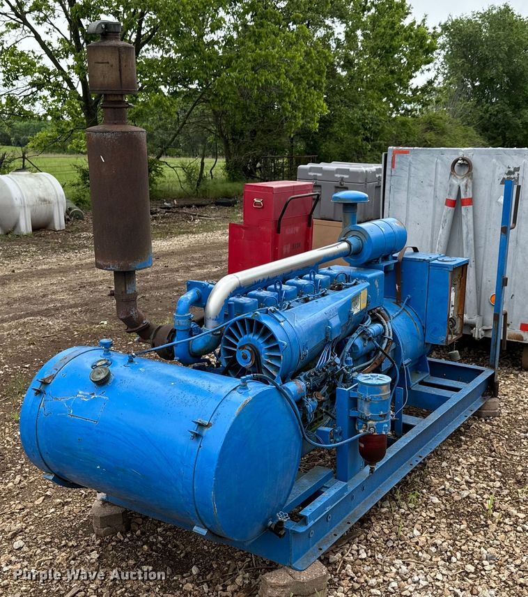 image for item ND9364 Lima generator