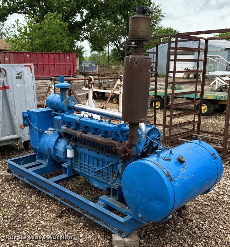 image for item ND9364 Lima generator