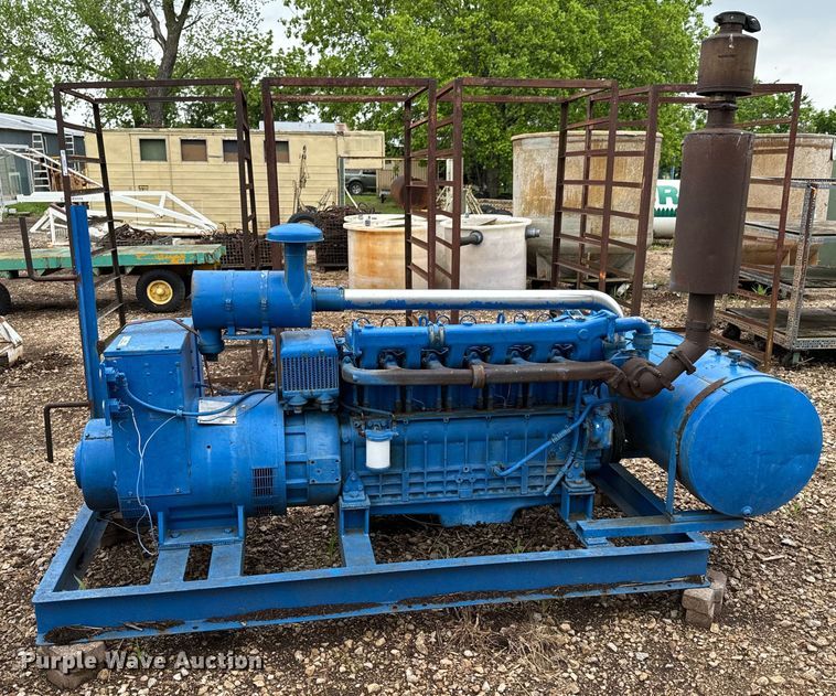 image for item ND9364 Lima generator