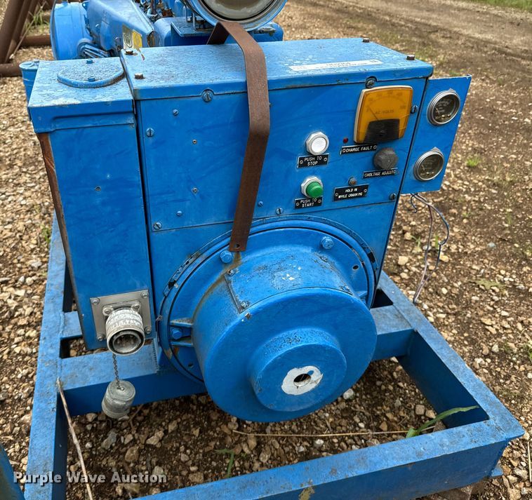 image for item ND9364 Lima generator