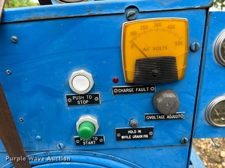 image for item ND9364 Lima generator