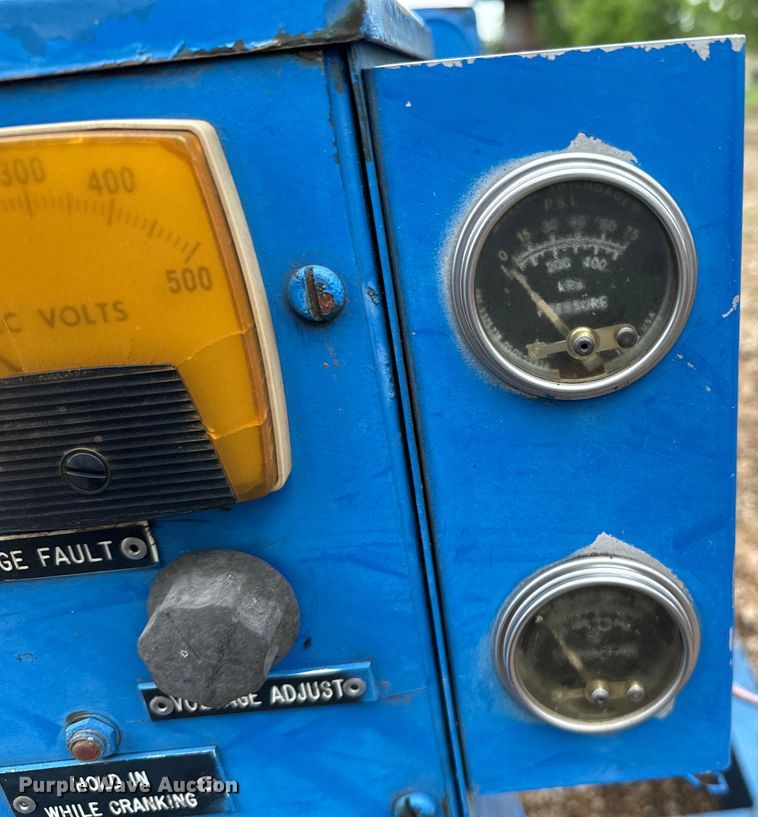 image for item ND9364 Lima generator