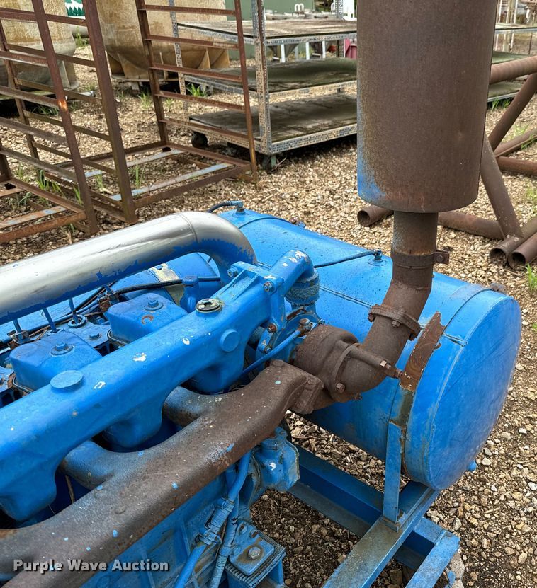 image for item ND9364 Lima generator