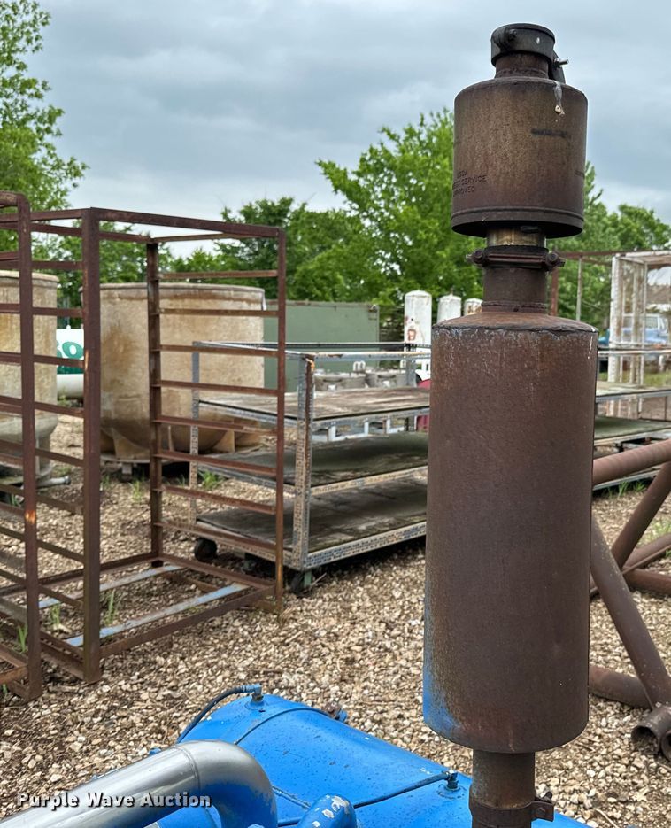 image for item ND9364 Lima generator