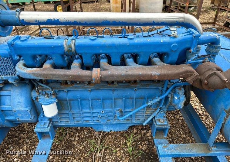 image for item ND9364 Lima generator