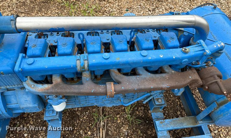 image for item ND9364 Lima generator