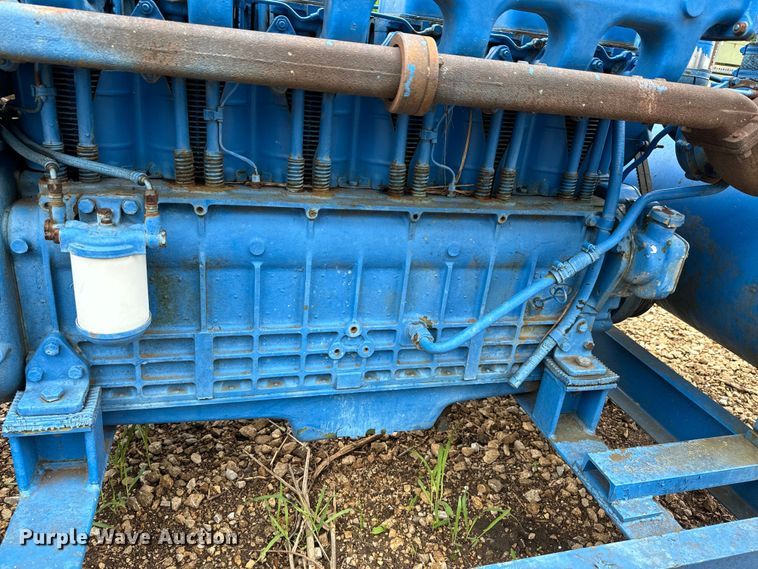 image for item ND9364 Lima generator