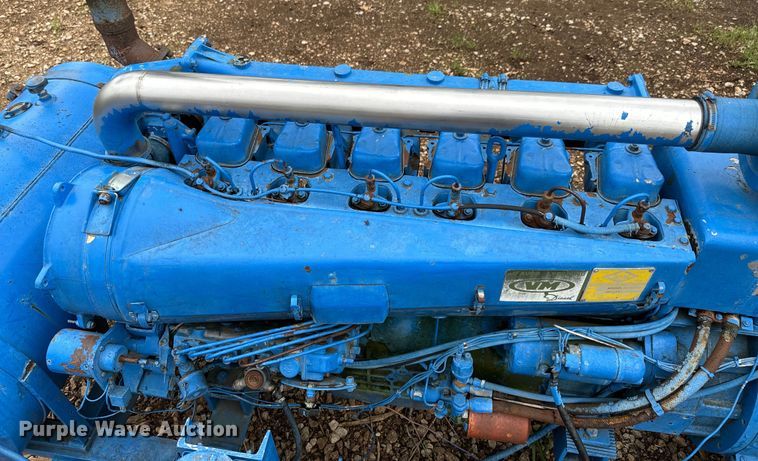 image for item ND9364 Lima generator