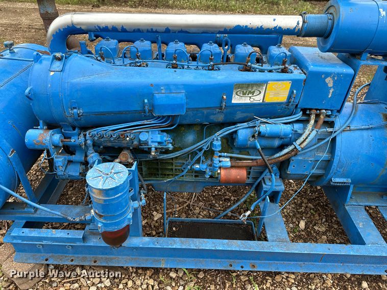 image for item ND9364 Lima generator