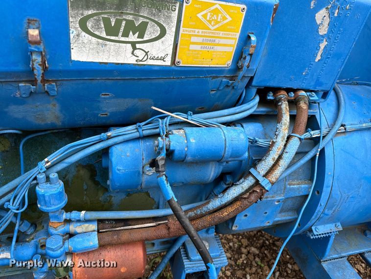 image for item ND9364 Lima generator