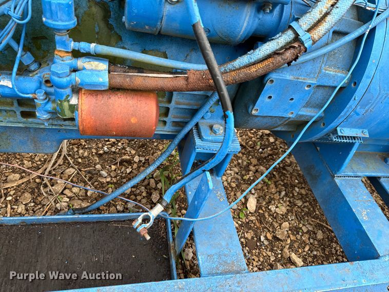 image for item ND9364 Lima generator