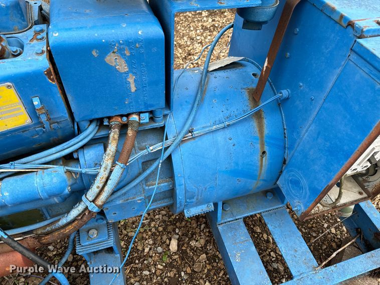 image for item ND9364 Lima generator