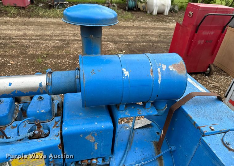 image for item ND9364 Lima generator