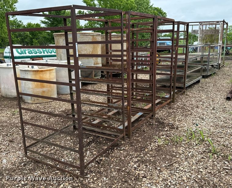 image for item ND9367 (8) racks