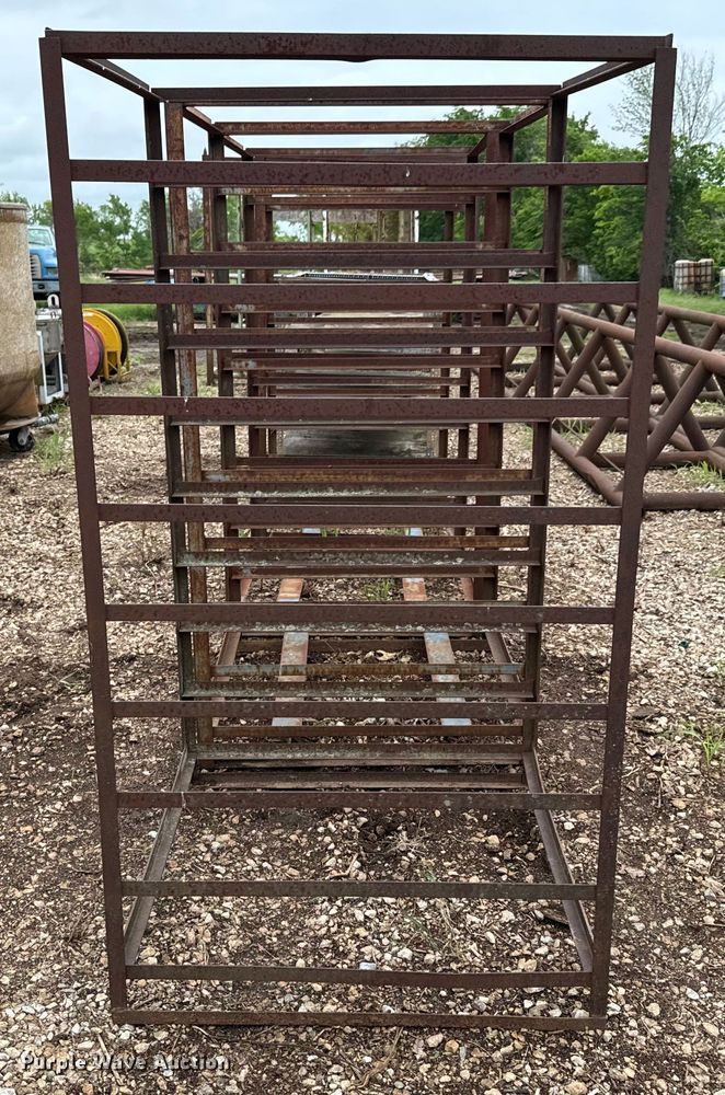 image for item ND9367 (8) racks