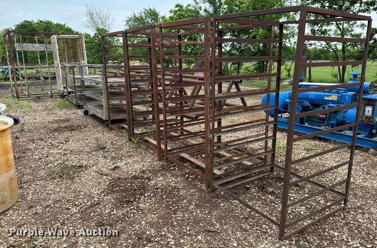 image for item ND9367 (8) racks