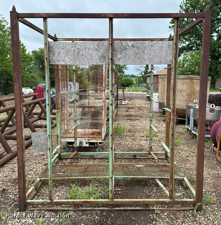 image for item ND9367 (8) racks