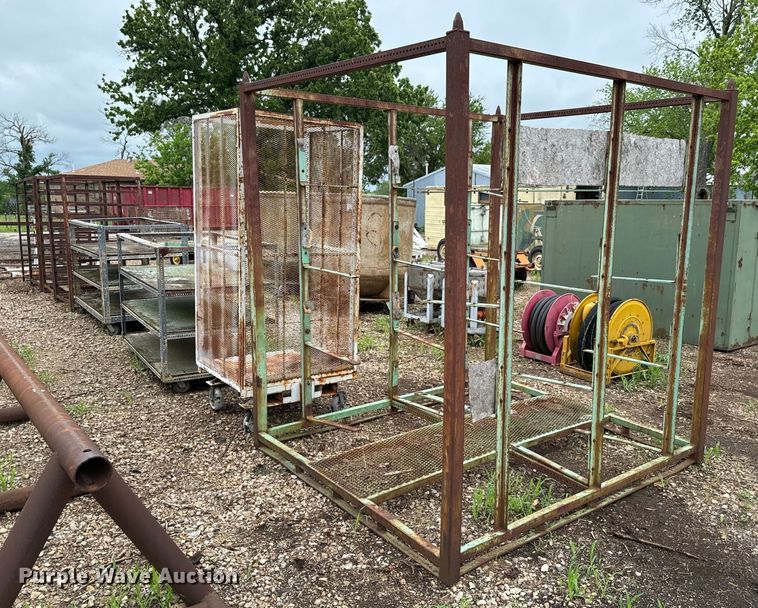 image for item ND9367 (8) racks