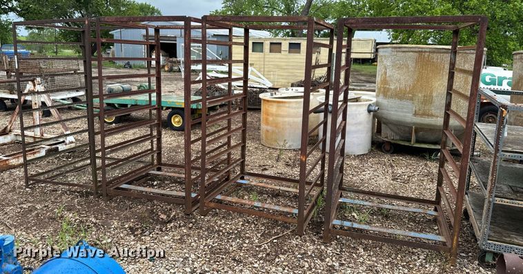 image for item ND9367 (8) racks