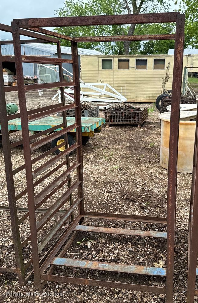 image for item ND9367 (8) racks